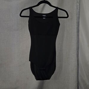 Spanx Black Body Shaping bodysuit
